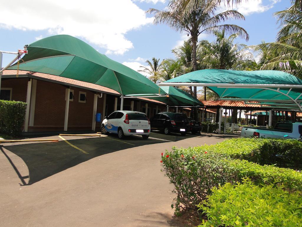 Hotel Pousada Vale Do Sol Em Pompéia 外观 照片