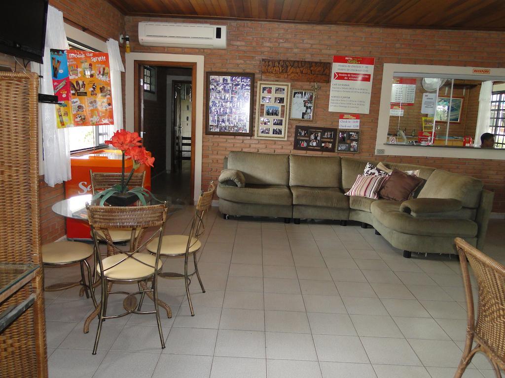 Hotel Pousada Vale Do Sol Em Pompéia 外观 照片