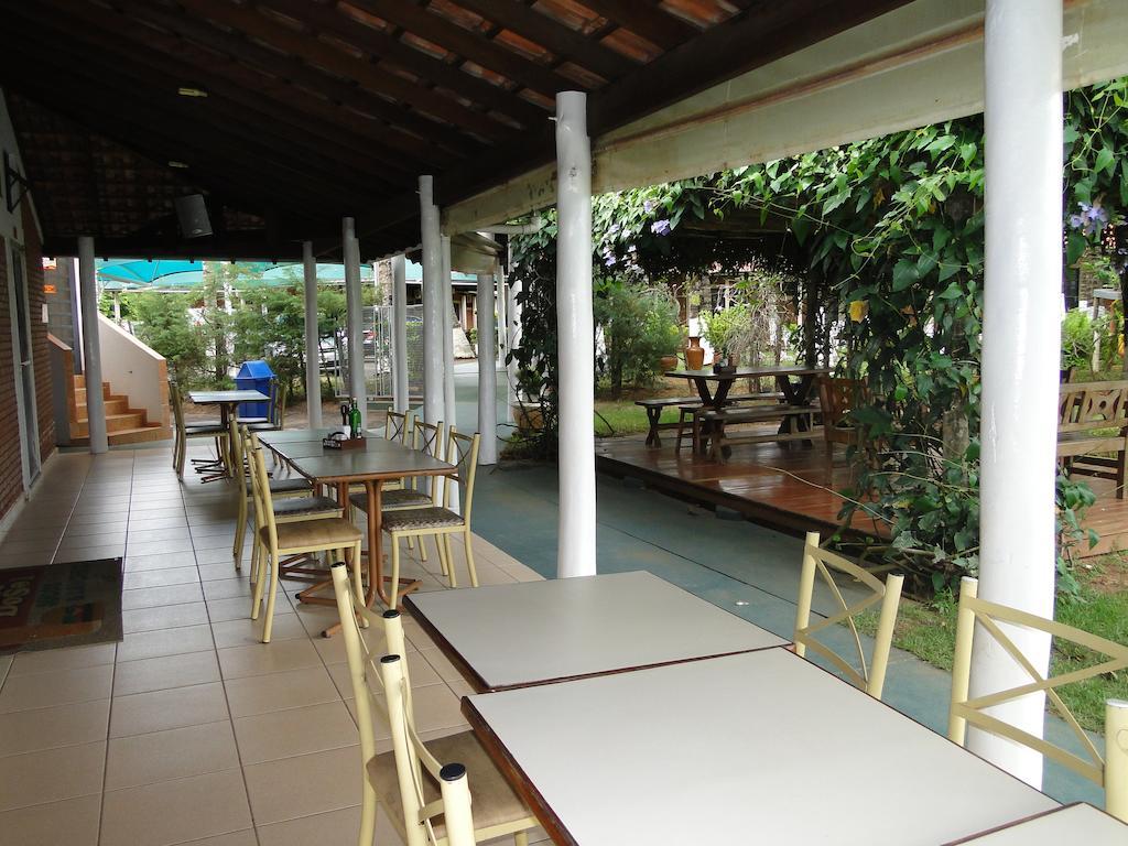 Hotel Pousada Vale Do Sol Em Pompéia 外观 照片
