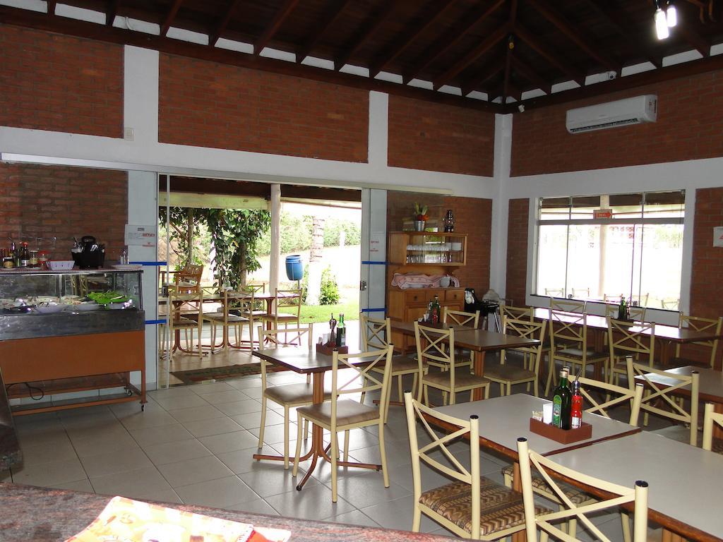 Hotel Pousada Vale Do Sol Em Pompéia 外观 照片