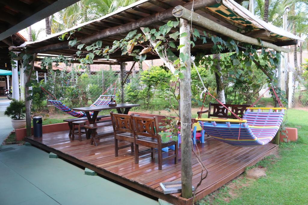 Hotel Pousada Vale Do Sol Em Pompéia 外观 照片