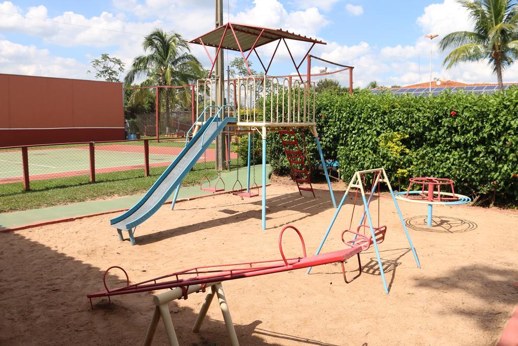 Hotel Pousada Vale Do Sol Em Pompéia 外观 照片