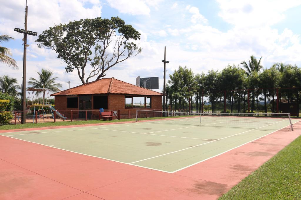 Hotel Pousada Vale Do Sol Em Pompéia 外观 照片